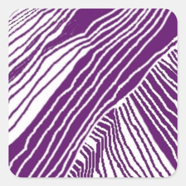 Stickers! Square Sticker (Front)