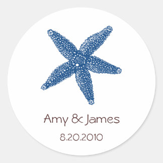 Stickers Starfish