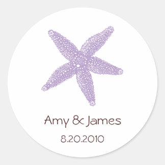 Stickers Starfish