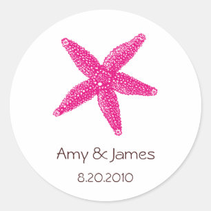 Stickers Starfish