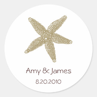 Stickers Starfish