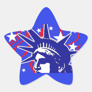 Stickers Statue de la Liberté