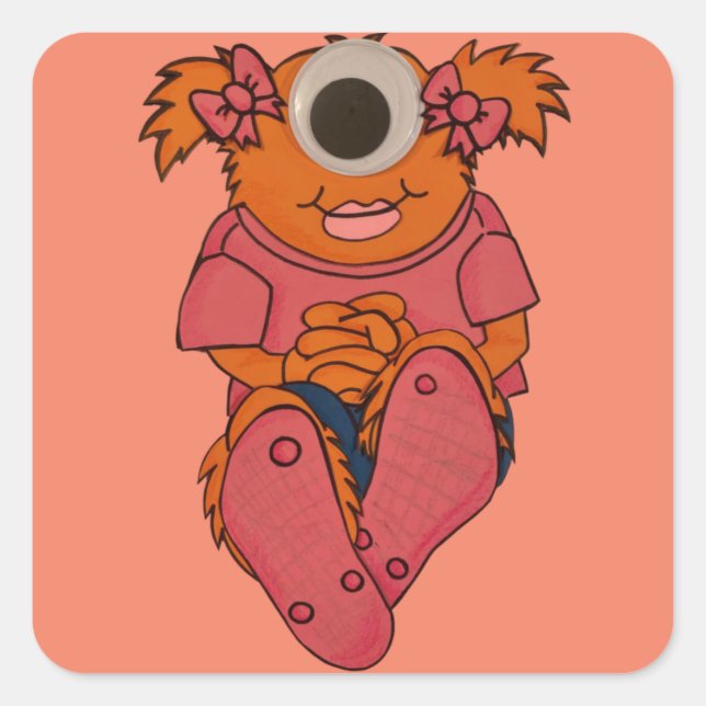 Stickers Stella (Devant)
