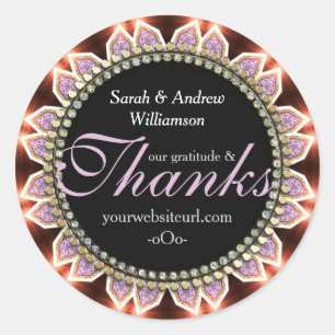 Stickers Sun Fire Glow Energy