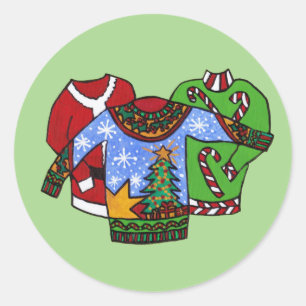 Stickers Sweat laid