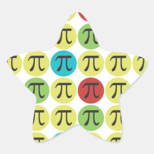 Stickers Symbole Mod Pi