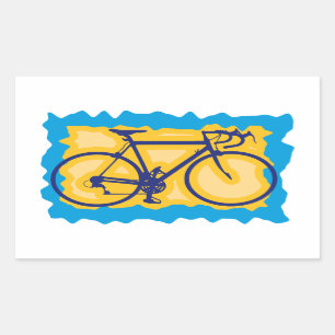 Stickers Symbole Vélo
