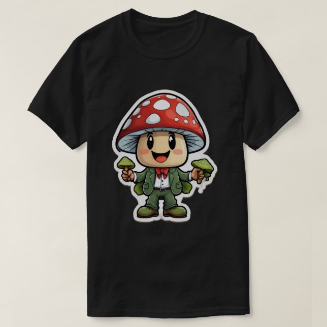 stickers T-Shirt (Design Front)