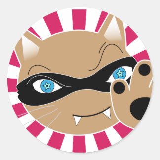 Stickers Tac (6 en pack)