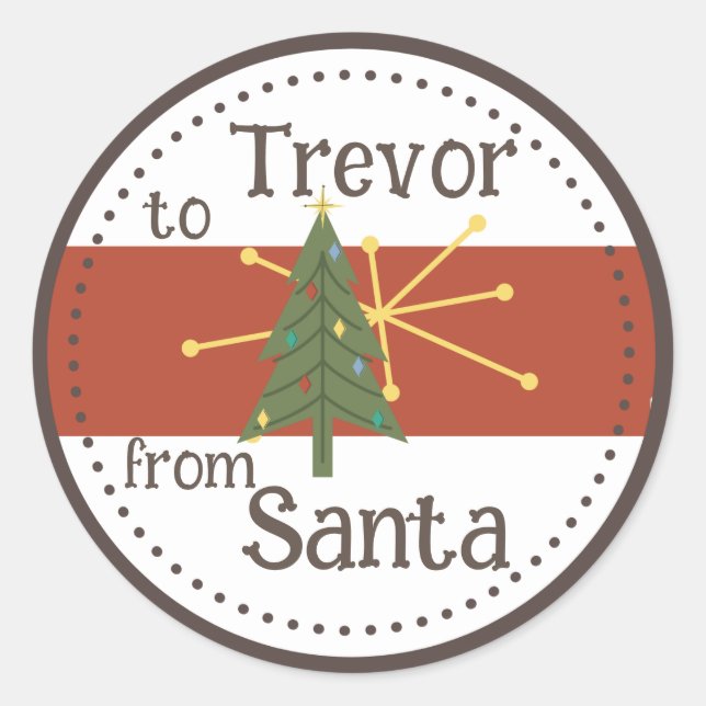 Stickers Tag Tree and Astro Star (Devant)