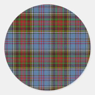 Stickers Tartan
