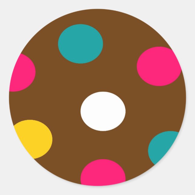 Stickers tendance (Devant)