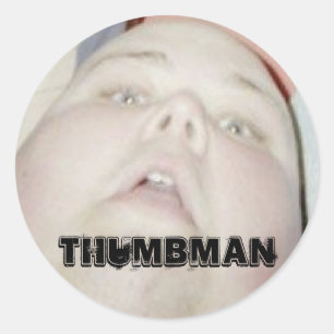 Stickers THUMBMAN