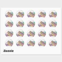 Stickers Timberdoodle