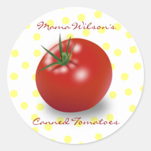 Stickers Tomato