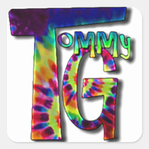 Stickers Tommy G !