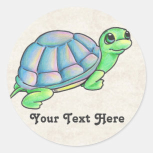 Stickers Tortue