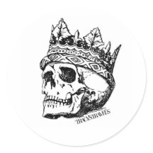 Stickers Tracy's Travel