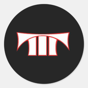 Stickers Triple Threat