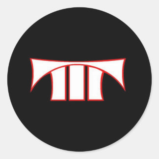 Stickers Triple Threat