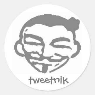 stickers Tweetnik