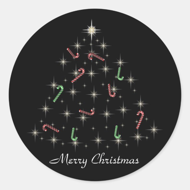 Stickers Twinktree (Devant)