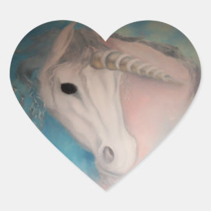 Stickers Unicorne