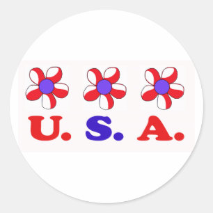 Stickers USA
