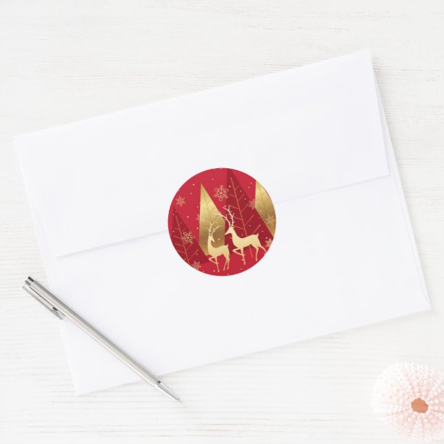 Stickers Vacances (Enveloppe)