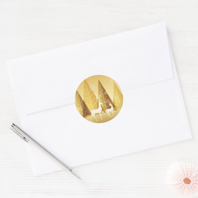 Stickers Vacances (Enveloppe)