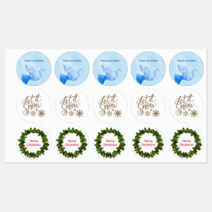 Stickers Vacances