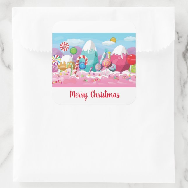 Stickers Vacances (Sac)