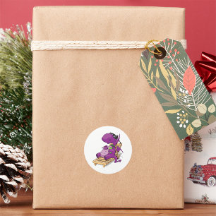 Stickers Vacances Dragon