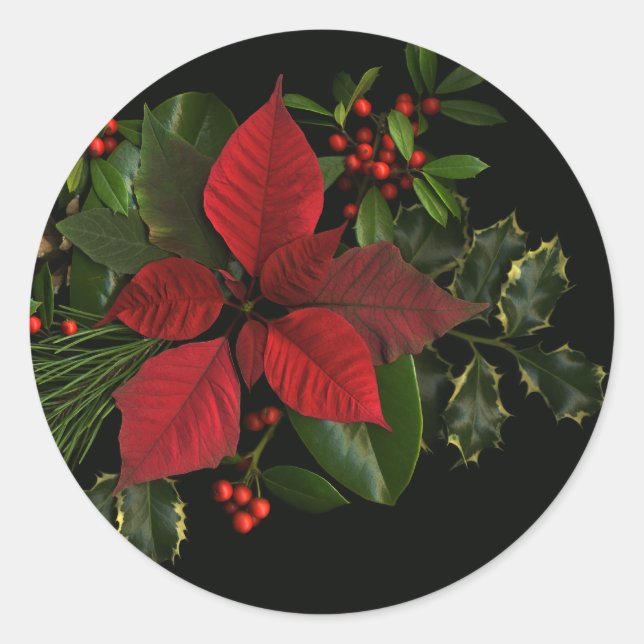 Stickers Vacances, Grand (Devant)