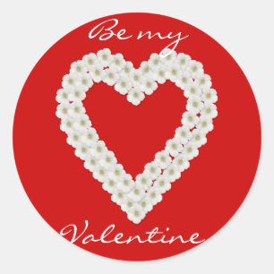 Stickers Valentines