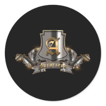 Stickers (Various Shapes) Sheets of 20