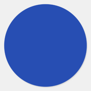 Stickers "VBRANT Blue" (Plusieurs Formes)