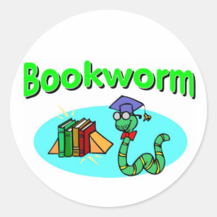 Stickers vers livres