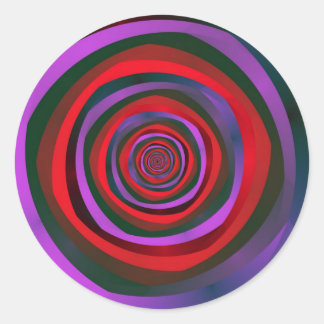 Stickers Vertigo