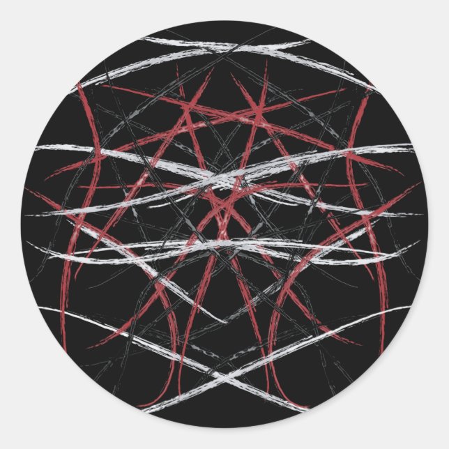 Stickers Vexation (Devant)