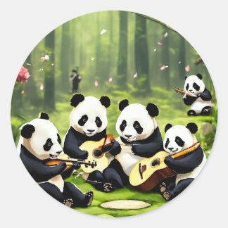 Stickers vibrants et polyvalents pour toutes les o