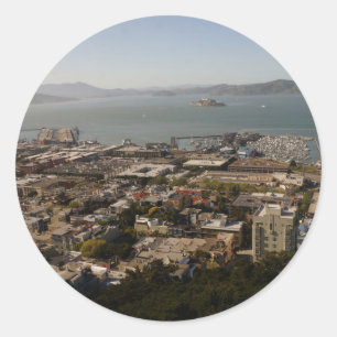 Stickers View #2-1 de San Francisco
