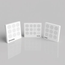 Stickers Vintages et ronds classiques | Formes per