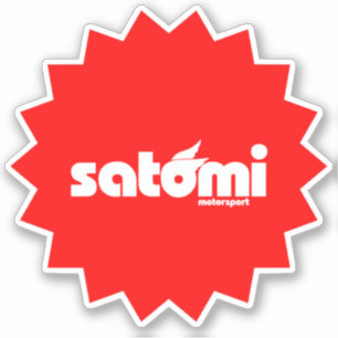 Stickers Vinyl Toymaker satomi
