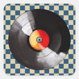 Stickers vinyle