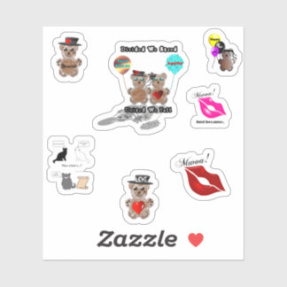 Stickers Vinyle Coupé Personnalisé