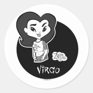 Stickers Virgo