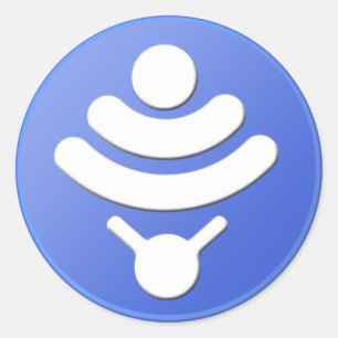 Stickers Vistumbler 3 pouces