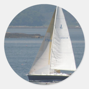 Stickers Voiliers Seaward