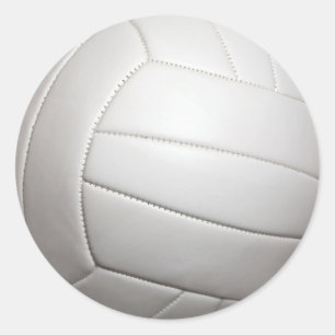 stickers volleyball